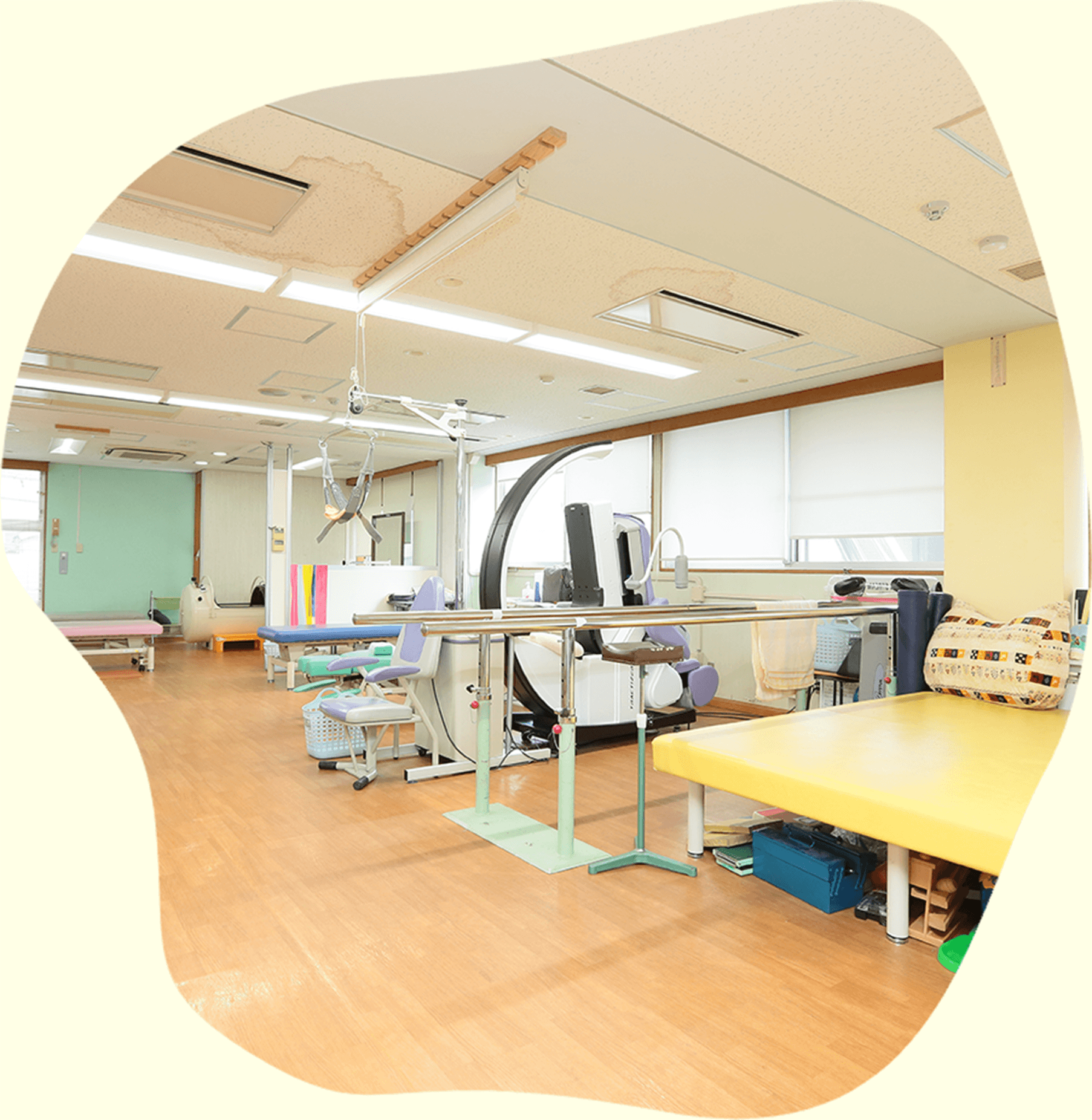 市橋クリニック 院内