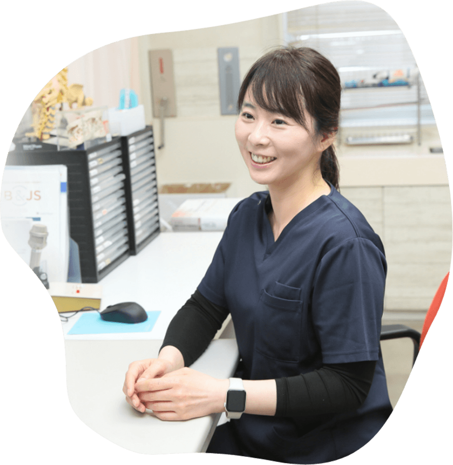 市橋クリニック 市橋真理子