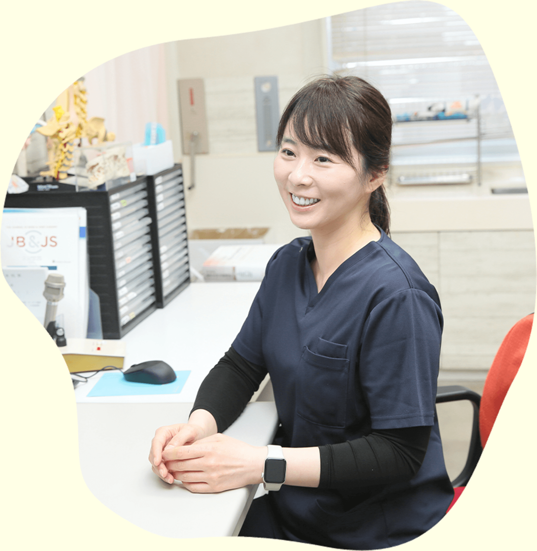 市橋クリニック 市橋真理子
